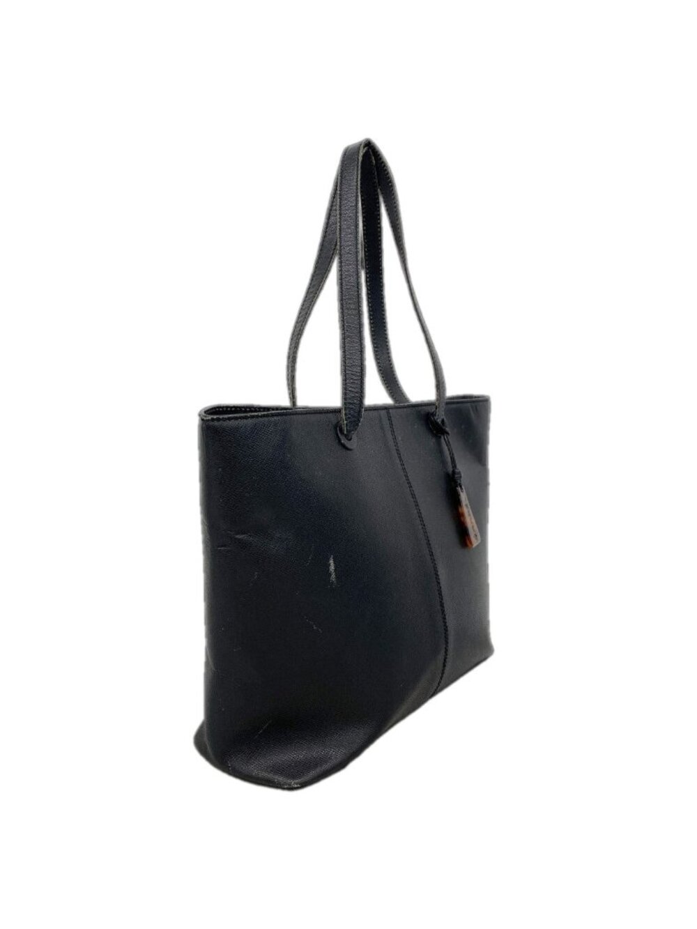 Chanel Tote Caviar Leather Black Gold - Picture 2 of 10